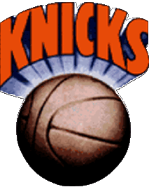 1946 B-Sportivo Pallacanestro U.S.A - NBA New York Knicks 1946 B