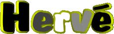First Names MASCULINE - France H Hervé 