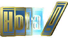 Messages Espagnol Hola Swing 03 