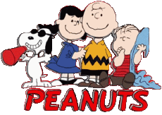 Multimedia Comicstrip - USA Peanuts 