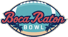 Sport N C A A - Bowl Games Boca Raton Bowl 