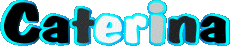 Prénoms FEMININ - Italie C Caterina 
