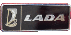 Transport Wagen Lada Logo 