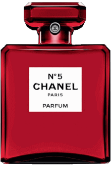 N°5-Mode Couture - Parfüm Chanel N°5