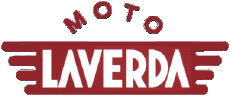 Transport MOTORRÄDER Laverda Logo 