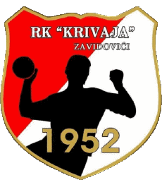 Sports HandBall Club - Logo Bosnie-Herzégovine RK Krivaja 