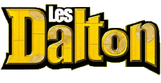 Multi Media Movie France Eric & Ramzy Les Dalton -  Logo 