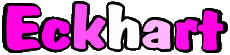 Nombre MASCULINO - Alemania E Eckhart 