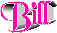 Nome MASCHIO - UK - USA - IRL - AUS - NZ B Bill 