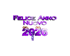 Messages Italien Felice Anno Nuovo 2026 01 