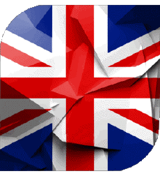 Banderas Europa Reino Unido Plaza 