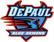 Sport N C A A - D1 (National Collegiate Athletic Association) D DePaul Blue Demons 
