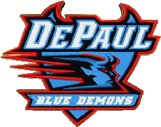 Sports N C A A - D1 (National Collegiate Athletic Association) D DePaul Blue Demons 