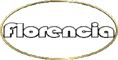 Prénoms FEMININ - Espagne F Florencia 