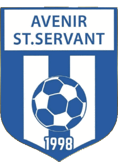 Sport Fußballvereine Frankreich Bretagne 56 - Morbihan Avenir Saint Servant Sur Oust 