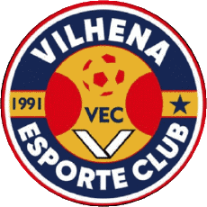 Deportes Fútbol  Clubes America Logo Brasil Rondônia Vilhena Esporte Club 