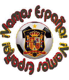 Messages Spanish Vamos España Fútbol 