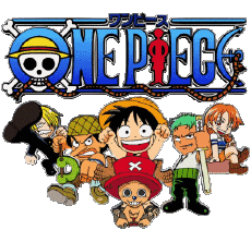 Multi Media Manga One Piece 