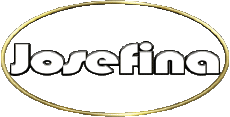 Nombre FEMENINO - España J Josefina 