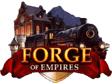 Multimedia Vídeo Juegos Forge of Empires Logo - Icônes 02 