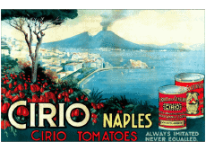 Essen Konserven Cirio 