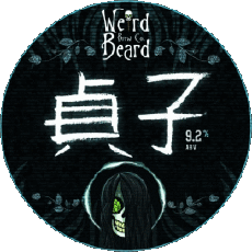 Boissons Bières Royaume Uni Weird Beard 