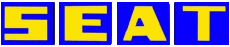 1970-Transports Voitures Seat Logo 1970