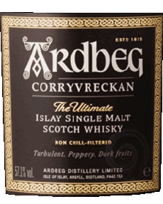 Boissons Whisky Ardbeg 