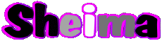 Prénoms FEMININ - Maghreb Musulman S Sheima 