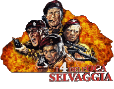 Multimedia Film Internazionale I 4 dell'Oca Selvaggia Logo Italiano 