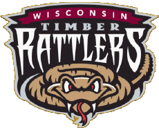 Sport Baseball U.S.A - Midwest League Wisconsin Timber Rattlers 
