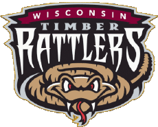 Sportivo Baseball U.S.A - Midwest League Wisconsin Timber Rattlers 