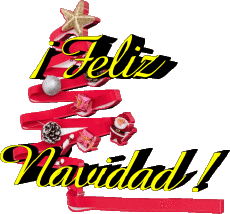 Nachrichten Spanisch Feliz Navidad Serie 01 