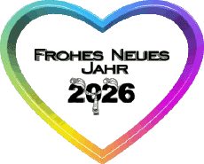 Messages German Frohes Neues Jahr 2026 01 