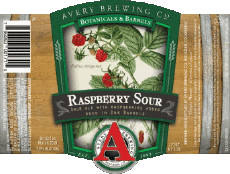 Boissons Bières USA Avery 