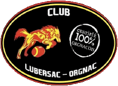 Sport Rugby Club Frankreich Logo Dept 19 CA Orgnac 