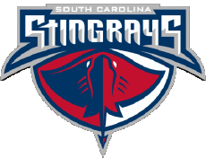 Sport Eishockey U.S.A - E C H L South Carolina Stingrays 