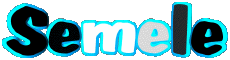 Nombre FEMENINO - UK - USA - IRL - AUS - NZ S Semele 