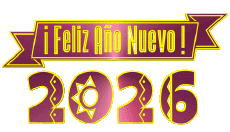Nachrichten Spanisch Feliz Año Nuevo 2026 02 