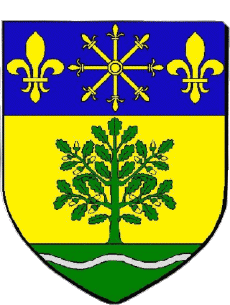 Blazon-Flags France Departments - Cities 94 FONTENAY SOUS BOIS Blazon