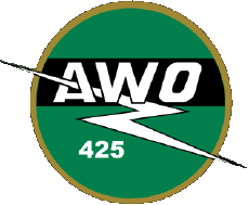 Transporte MOTOCICLETAS Awo Logo 