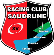 Deportes Rugby Club Francia Logo Dept 31 Racing Club de la Saudrune 