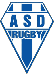 Sport Rugby Club Frankreich Logo Dept 03 AS Dompierroise 