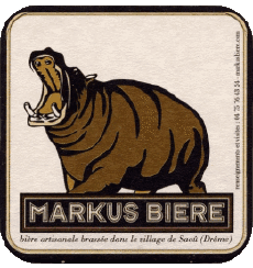 Boissons Bières France Métropole Markus 