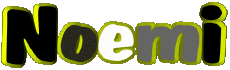 Nombre FEMENINO - Italia N Noemi 