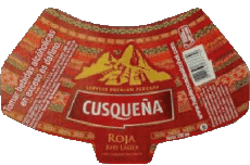 Bebidas Cervezas Perú Cuzqueña 