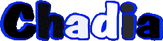 Nombre FEMENINO - Magreb Musulmán C Chadia 