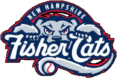 Deportes Béisbol U.S.A - Eastern League New Hampshire Fisher Cats 