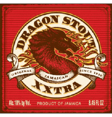 Getränke Bier Jamaika Dragon Stout 