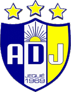 Sportivo Calcio Club America Logo Brasile Bahia Associação Desportiva Jequié 